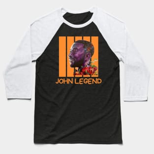 John Legend - Retro Baseball T-Shirt